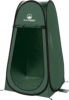 Wakeman Pop Up Changing Tent